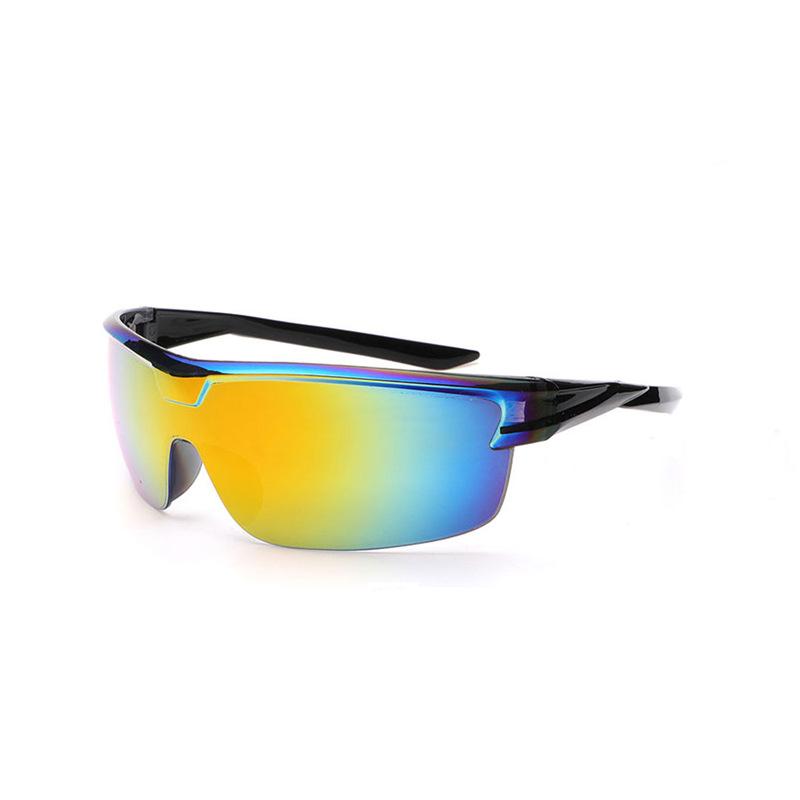 Cycling Glasses Men Women Sport Sunglasses UV400 Baseball Riding Fishing Running  Sun Glasses Sports Sun Glass Shades Eyewear