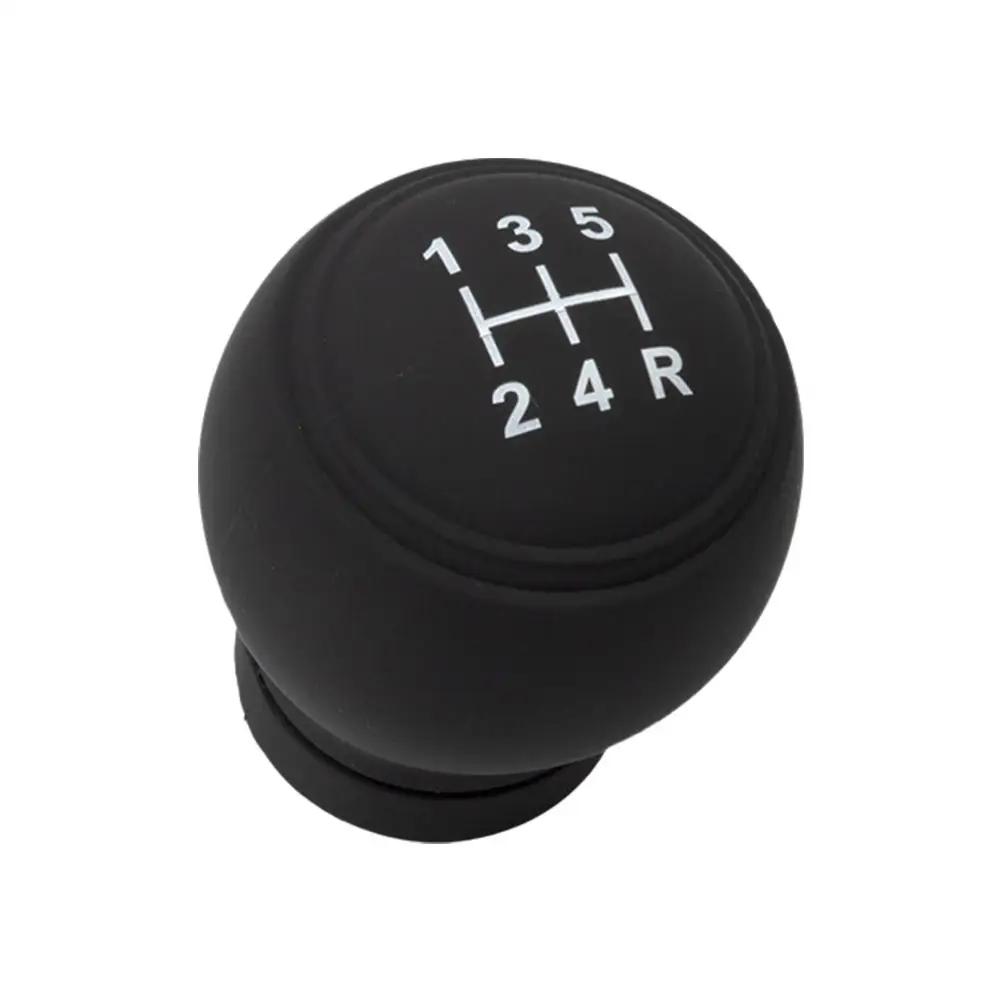 Silicone Gear Shift Knob Cover Universal Car Gear Grip Handle Cover Case Slip Non Shift Rod Gear Grip Wear-resistant F6G1
