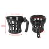 Porta-copos para Motocicleta para Honda Gold Wing GL1800 e Harley - Design de Cesta de Malha