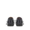 Salvatore Ferragamo Ferragamo Gancini Buckle Loafers Black
