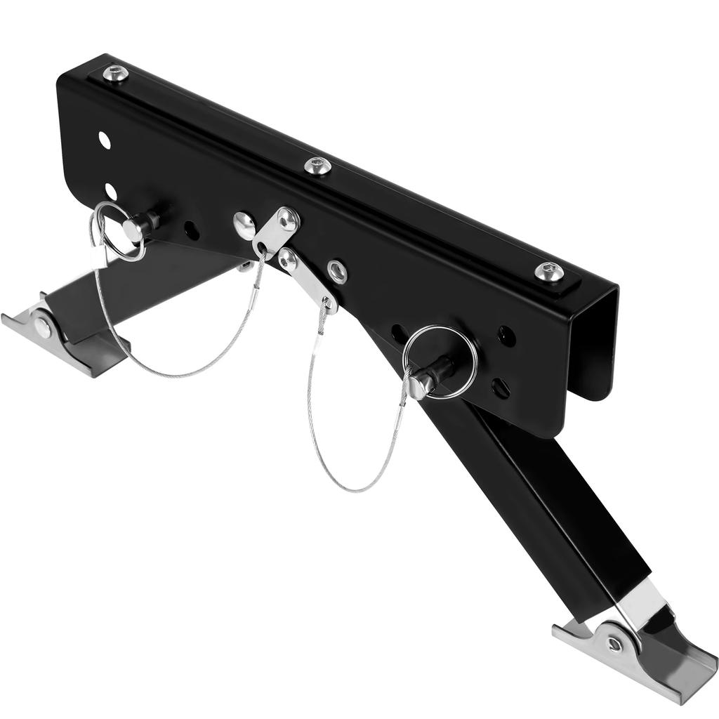 RV Step Stabilizer Height Angle Adjustable RV Step Support Stabilizer Weatherproof RV Step Accessories Easy To Install RV 2025