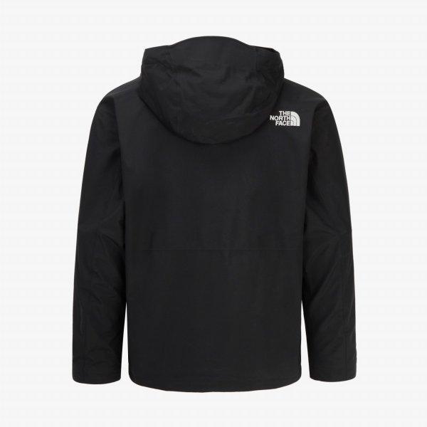 The North Face Men S Gore Tex Hiker Jacket Nj2gr53a