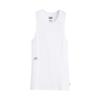 Levis X JJJJound Collaboration FW24 Front Logo Print Crew Neck Tank Top Unisex Tops White 0000X0000