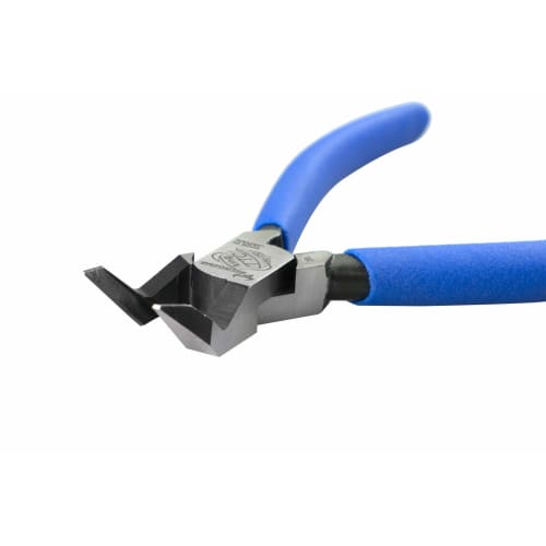 Tsunoda, King TTC 45 Kakutto Nippers, Avoids Obstacles, Cuts In Tight Spaces, Cuts In Deep Spaces, Gate Cutting for Resin Injection Molding, DIY Hobb