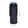 Water Bottle Bag Camping Cycling Hiking Foldable Belt Holder Kettle Pouch