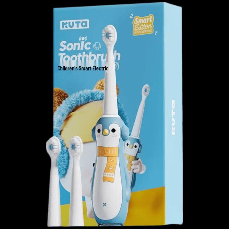 KUTA K2-PRO Kids Electric Toothbrush Set