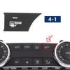 AC Air Conditioning Climate Control Switch Button for Mercedes Benz C ML SL CLS GLK GLE GLS G W204 X204 W218 W166 W292 W263 W231