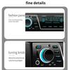 Handsfree Bluetooth-compatible Car MP3 Adapter Music Player FM Radio Transmitter