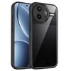For Xiaomi Redmi K80 Case Redmi K80 Pro Phone Case Redmi k80 k80pro Cover Air Cushion Silicon Bumper Clear Matte Back Cover Hard