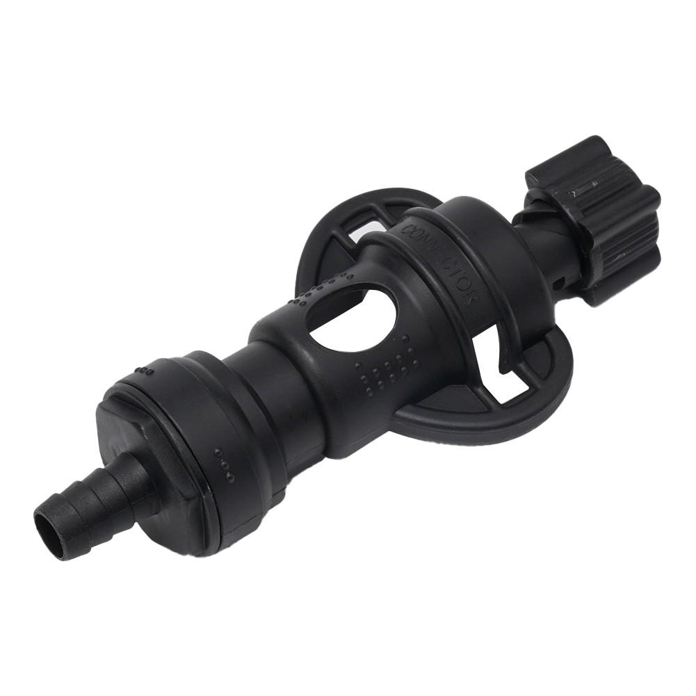 

BIB Соединитель Клапан-бабочка Черный Для Домашнего Хозяйства