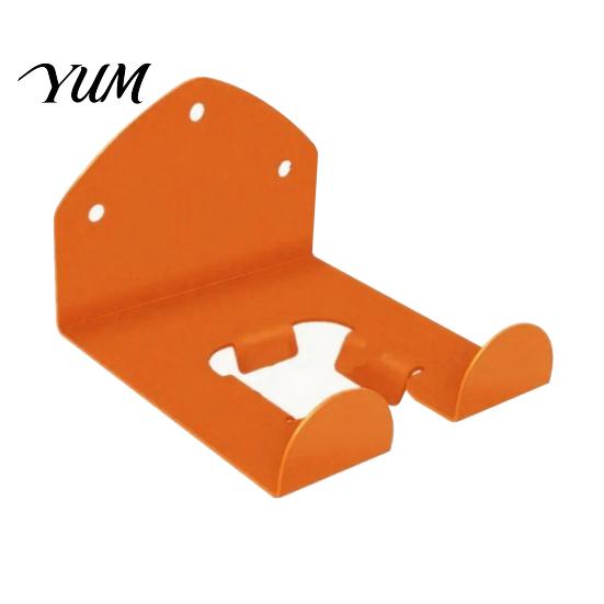 Efficient Wall Hanger for Workshop Garage Organizer Trimmer Rack, Garden Power Tool Hanger, Mounted Weed Outdoor Storage Solution Whackers Holder