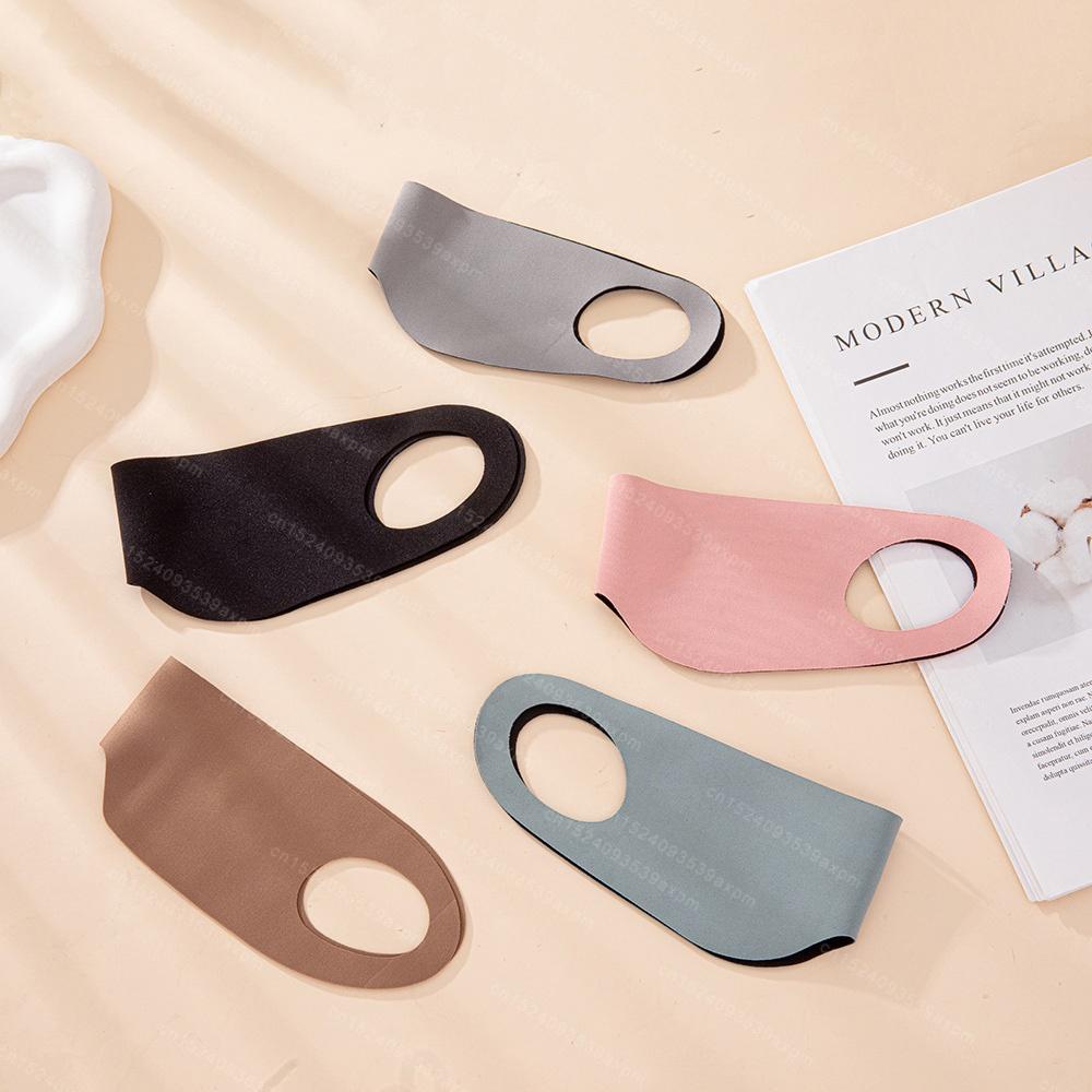 Comfortable Sleep Blackout Eye Mask Travel Eyepatch Thin Soft Eyeshade Nap Goggles Washable Eye Protection Blindfold Sleep Mask