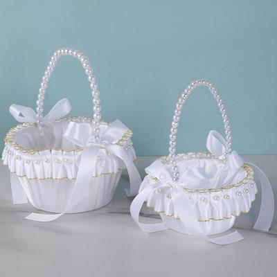 Bruiloft accessoires – Bruiloft strooimandjes