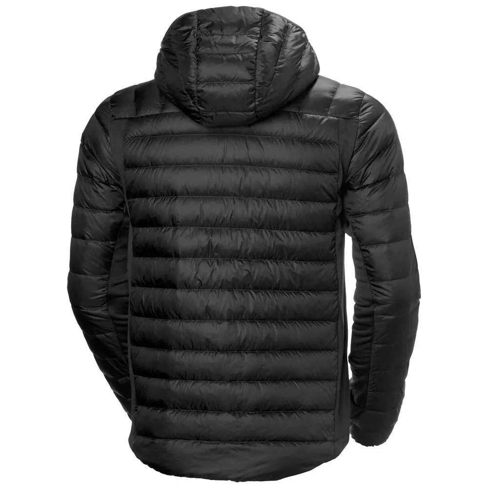 Helly Hansen Quilted Jacket Verglas Down Hybrid 2.0