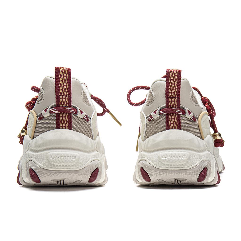 Li Ning Cat Paw Lite3 Low top Casual Shoes Women's AGCW004-2