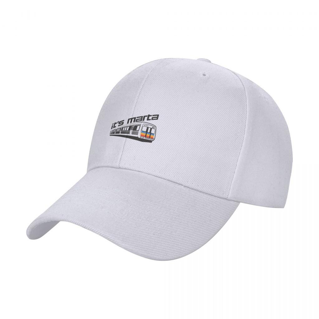 Its MARTA Baseball Cap hats for men Fashion Beach Hat Baseball Cap mens big size hat Mens Womens
