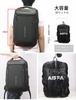 [AISFA] Men's Business Backpack, 17-inch PC Backpack, Large Capacity 30L