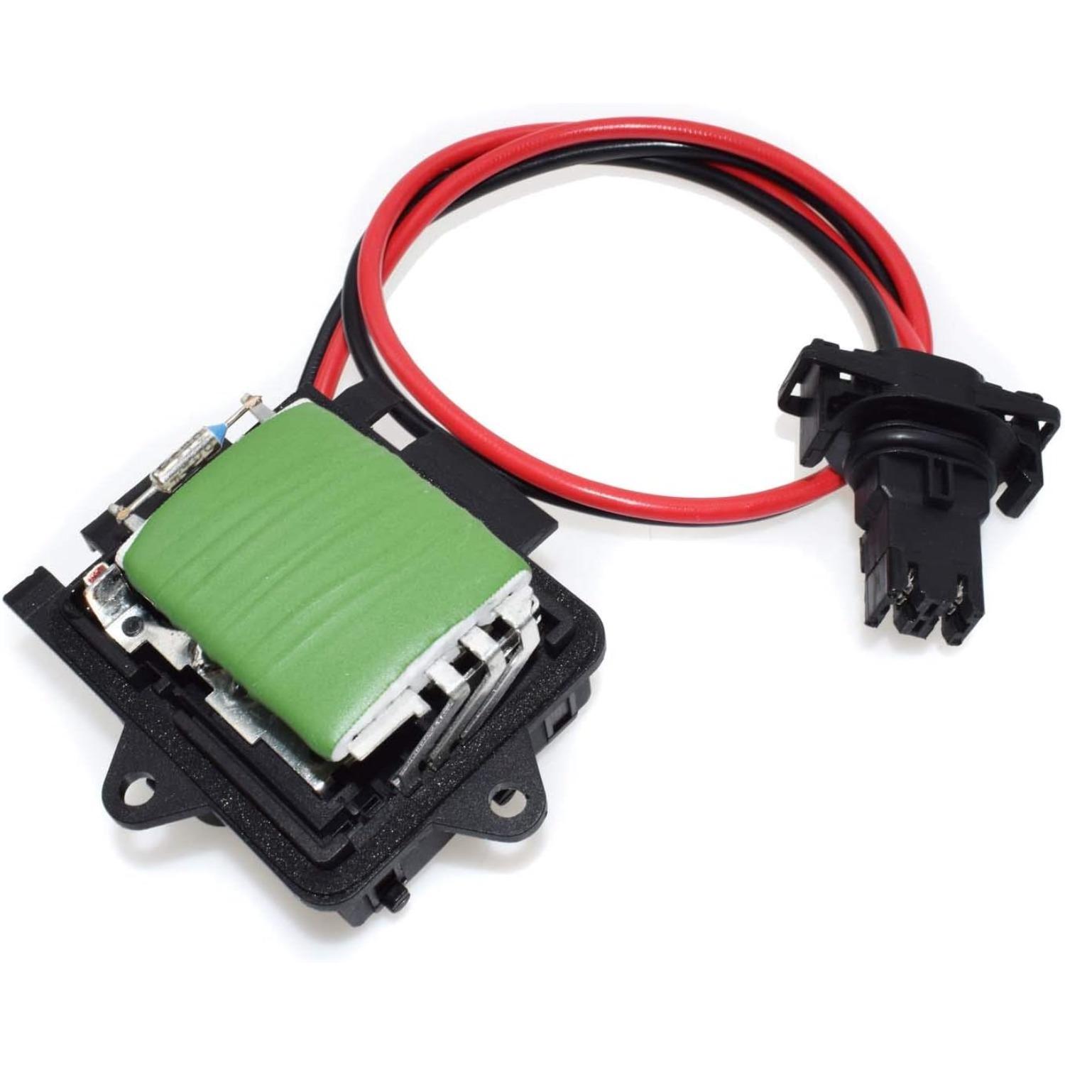 

7701050325 Резистор регулятора отопителя ДЛЯ Renault Trafic Vivaro 2001-2014 НОВЫЙ 7701050325