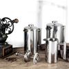 Filtration System Insulated Coffee Pot Double Wall Stainless Steel Coffee Brewer  Espresso Coffee
