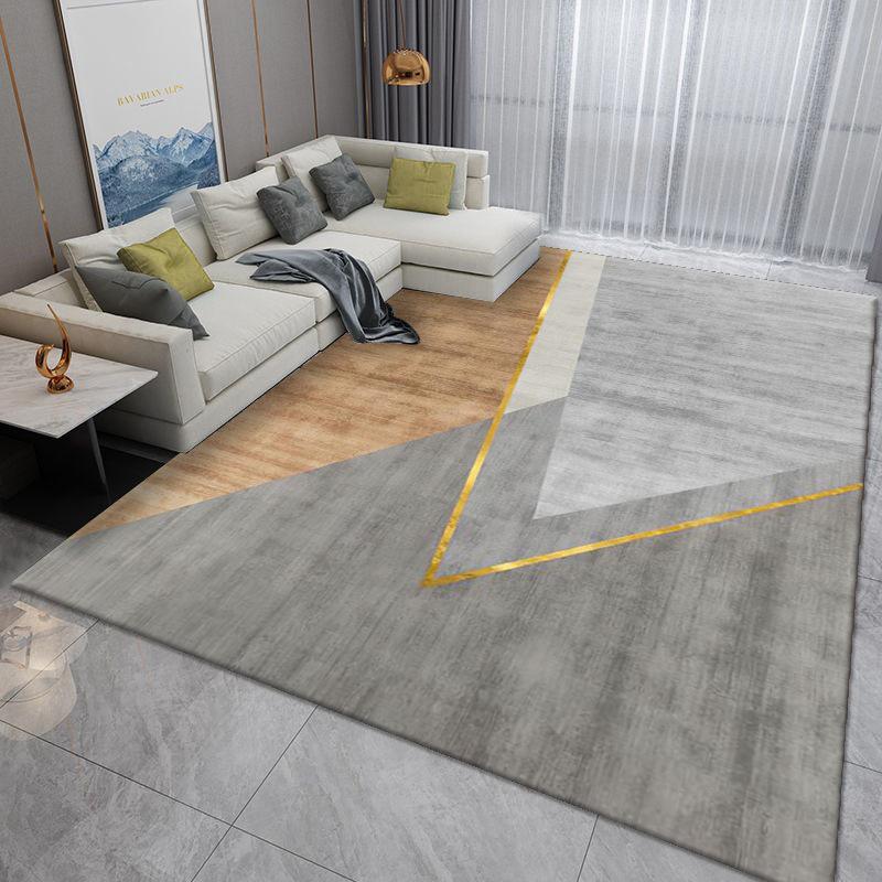 Nordic Luxurious Living Room & Bedroom Carpet - Ins Style