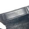 CHANEL CC CC Mark logo Tote Bag Chain Bag Shoulder Bag Pony-Hair Black