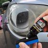 Polishing Headlight Cream Boost Visibility Scratch Removal Headlight Stain Remover Paste For Car For Rain Fog Dust Garage