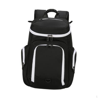 Basketball Backpack Equipment Bag Daypack Lightweight Waterproof Football Soccer