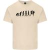 Muay Thai Evolution Contact Martial Arts MMA Unisexs Light Cotton TShirt