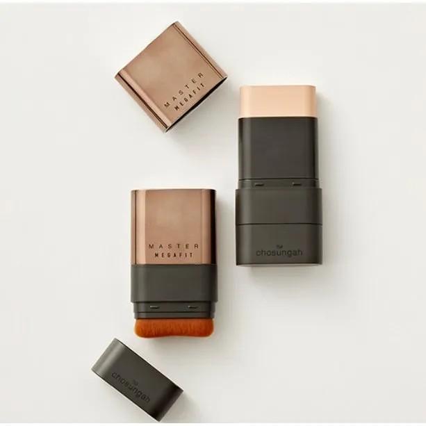 CHOSUNGAH TM Mega Fit Stick Foundation Master 16g 4 Farben SPF50+ PA++ ++