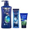 CLEAR Men's Vitality Sport Mint 3-in-1 Set