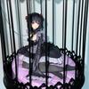 My Dress-Up Darling Anime Figure Black Maid Outfit Kitagawa Marin Action Figure Shizuku Kuroe Figurine Collection Model