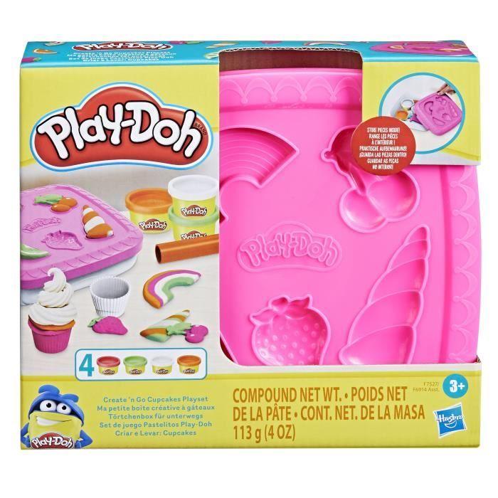 Pâte À Modeler - Play-Doh - Ma Petite Boîte Créative - Créative - Pour Enfants - 5010994196578
