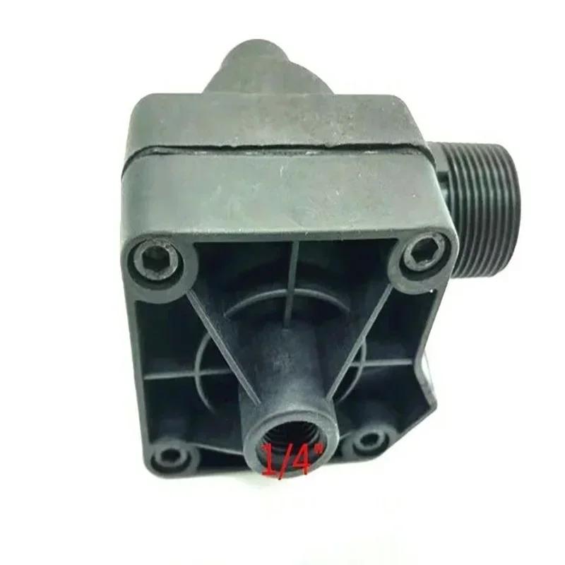 Tire Changer Machine Air Inflation Quick Release Blast Dump Valve Wheel Repair
