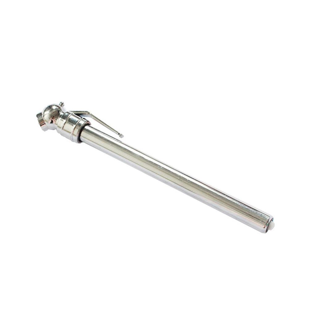 Parlayildiz Air Pressure Gauge Accurate Dual Head Chuck Tire Gauge, Tire Gauge Tire Pressure