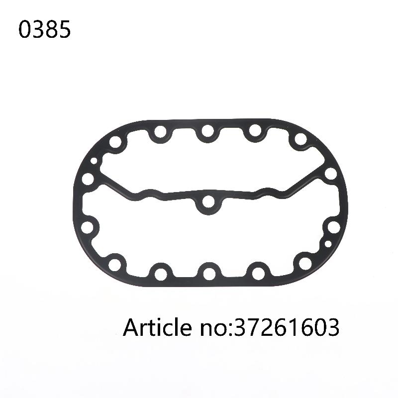 Professional Gasket Seal for 6F 6G 6H 6J 4G 4H 4J Compressor Oil and Pressure Resistant Refrigeration Spare Part