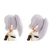 Anime Frieren Figure Cute Q Edition Frieren Action Figure Frieren Figurine Collecting Model desktop ornaments Toys Gifts 11cm