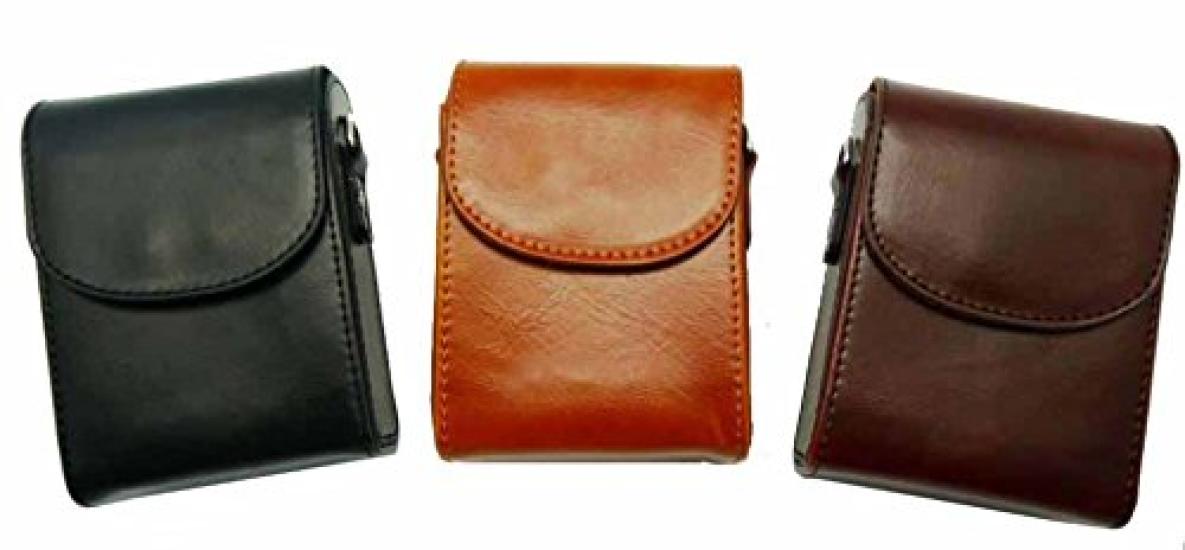 

Чохол WASHODO для Canon PowerShot SX740 HS Компактні цифрові камери з великим зумом HS/SX730 чорний