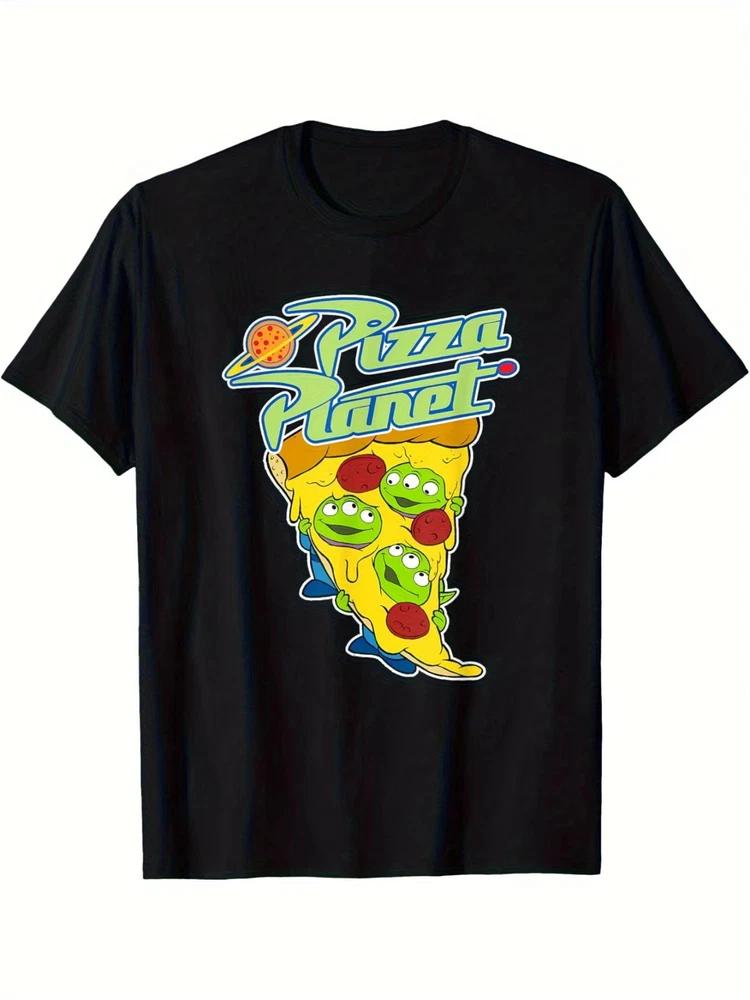 Toy Story Pizza Planet Cute TShirt Unisex Unisex Unisex S