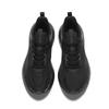 Anta Durable Breathable Low-Top Running Shoes Men's Black Sneakers 912345579-1