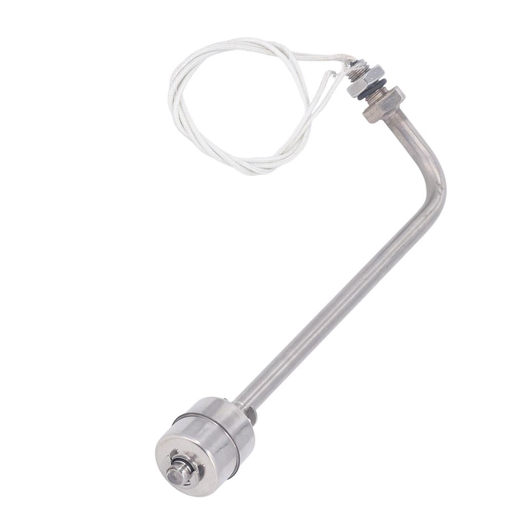 Przełącznik czujnika poziomu wody Stal nierdzewna 304 Czujnik poziomu cieczy Wyłącznik pływakowy Pływak kulowy