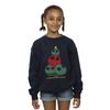 The Nightmare Before Christmas Girls Tree Sweatshirt
