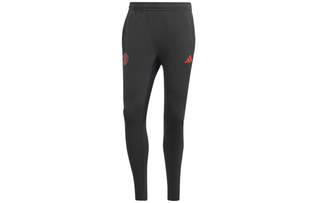 Adidas Manchester United Knitted Sweatpants Men s IA8481 M