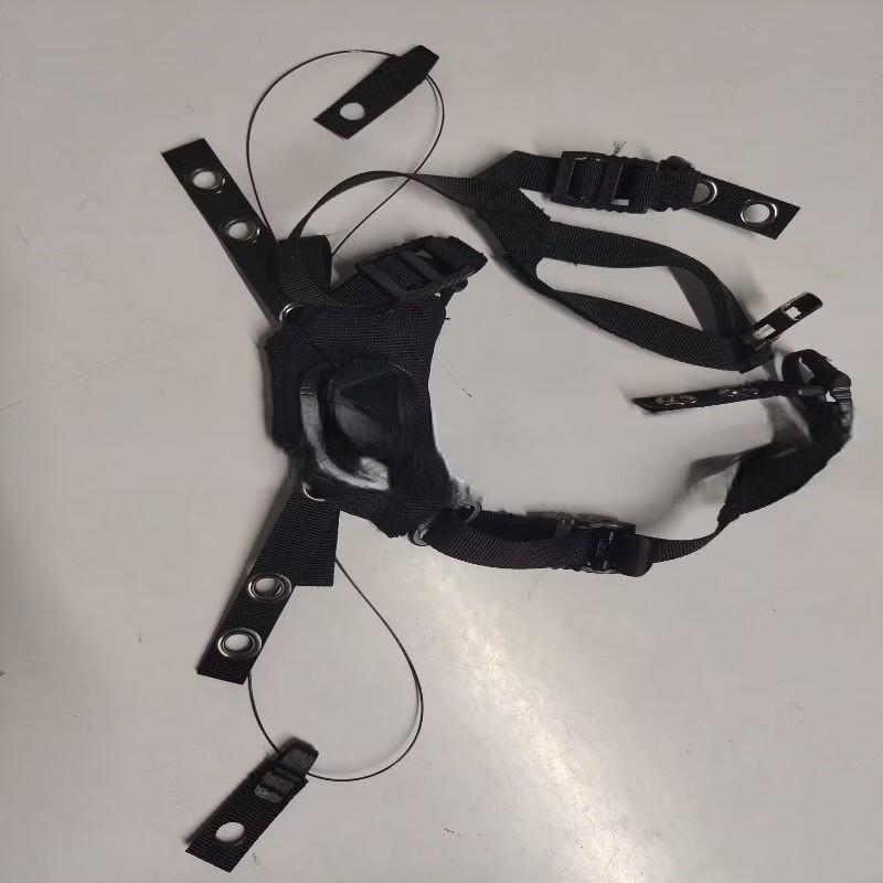 Adjustable Tactical Helmet Liner with FAST Suspension