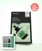 [2-pack] Tea Tree Soothing Moisture Wrapping Serum Mask 10 Sheets (Total 20 Sheets / 6ml Serum Included As a Bonus)