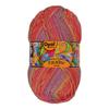 Opal sock color yarn, "Paradise" 6ply, #11025.