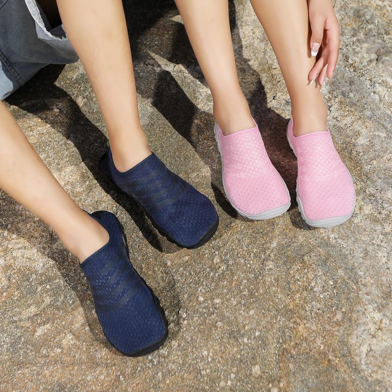 Women's Fitness Early Education Bodybuilding Shoes Men's Breathable Quick-drying Summer Swimming Diving Snorkeling Beach Shoes