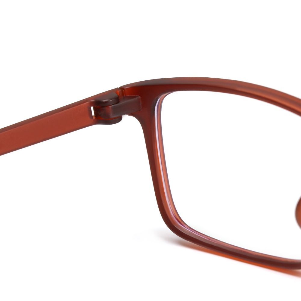 Vision Care Retro Clear Lens Blue Light Protection Reading Glasses Presbyopia Eyewear Eyeglasses
