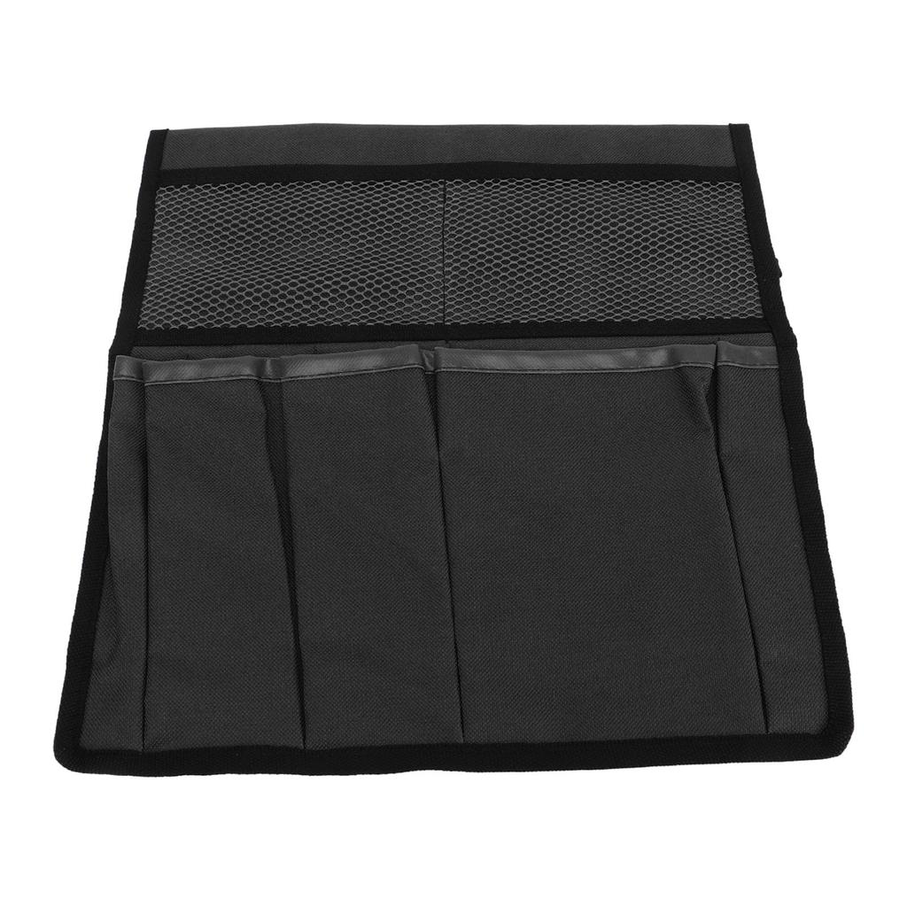 Garden Tool Storage Bag 600D Oxford Cloth Foldable Portable Gardening   with Multiple Pockets for Outdoor Garden