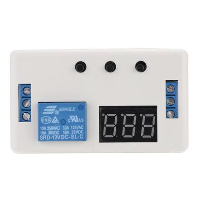 Modulo di controllo automatico con timer di ritardo