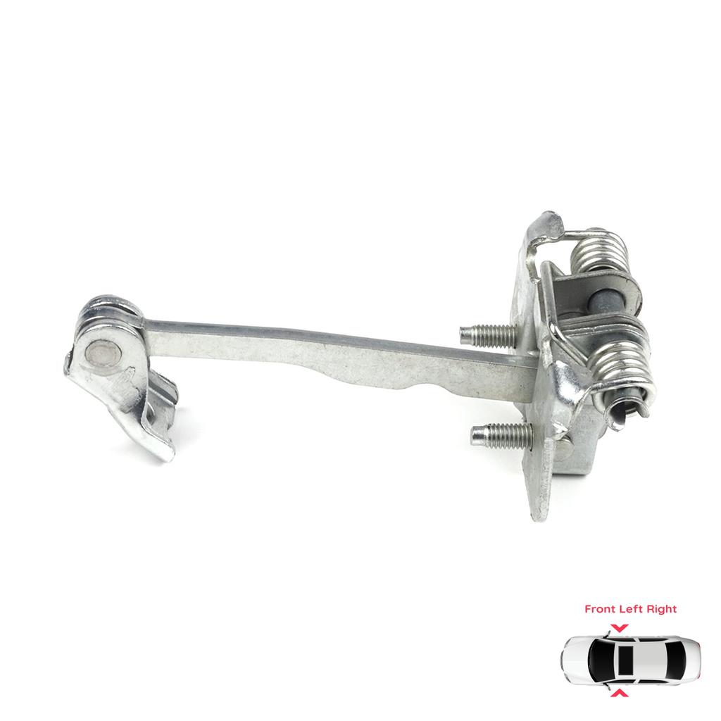 BDP756 Front Left or Right Door Catch Hinge Brake Stop Check Strap Limiter for Renault Dacia Sandero Logan Duster MK2 804302559R
